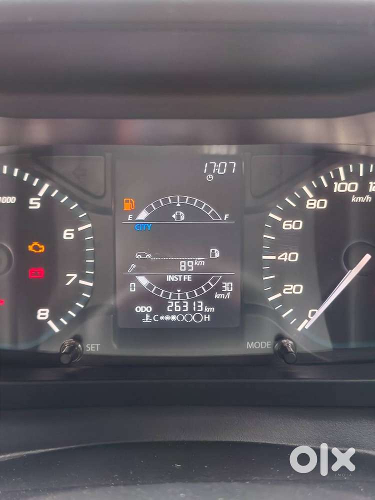 Tata Altroz Xm Plus S Diesel, 2023 ,red Colour