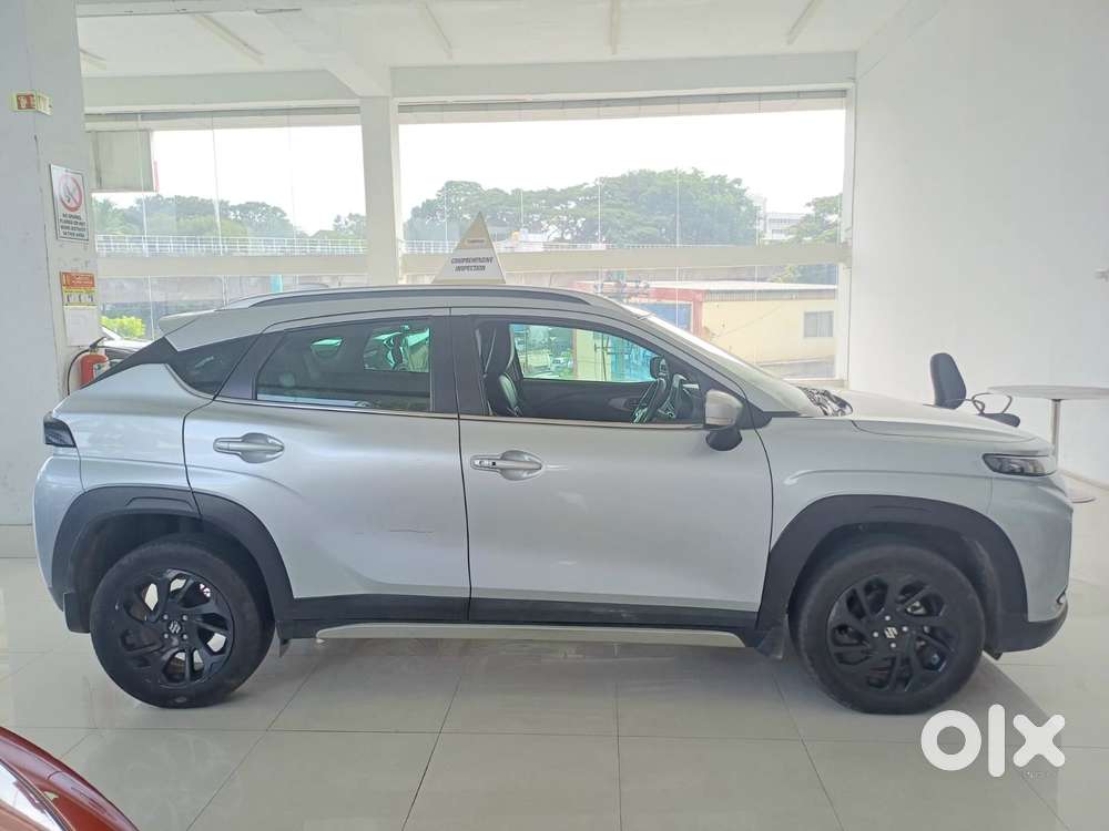 Maruti Suzuki Fronx Zeta 1.0 L Turbo Mt, 2023, Petrol