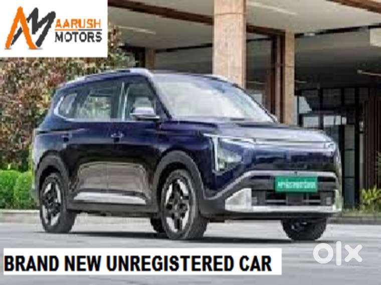 Kia Carens Ev, 2026, Electric