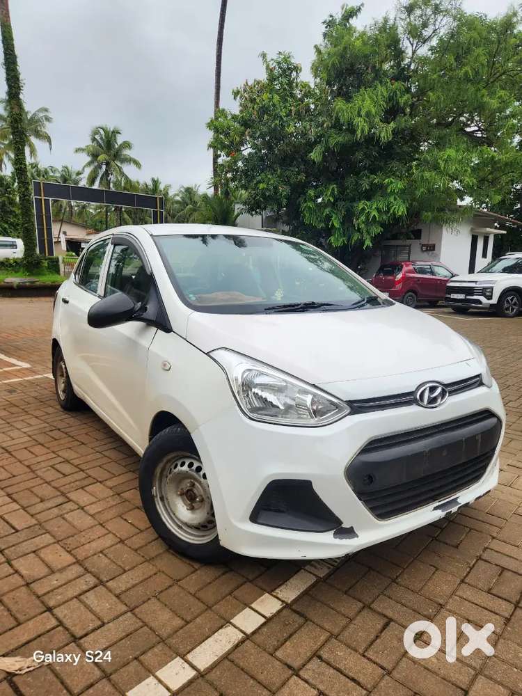 Hyundai Xcent 1.2 Kappa 2016