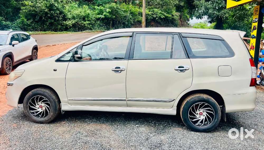 Toyota Innova 2.5 Diesel 2008