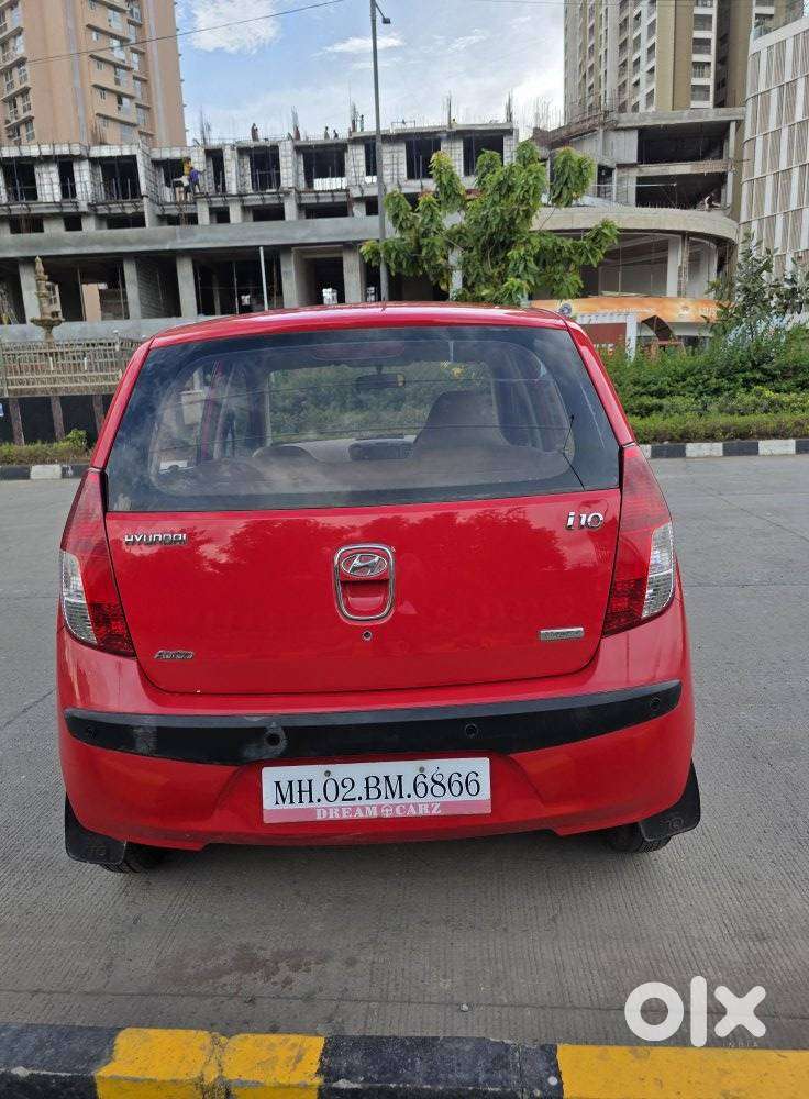 Hyundai I10 Magna At, 2009, Petrol