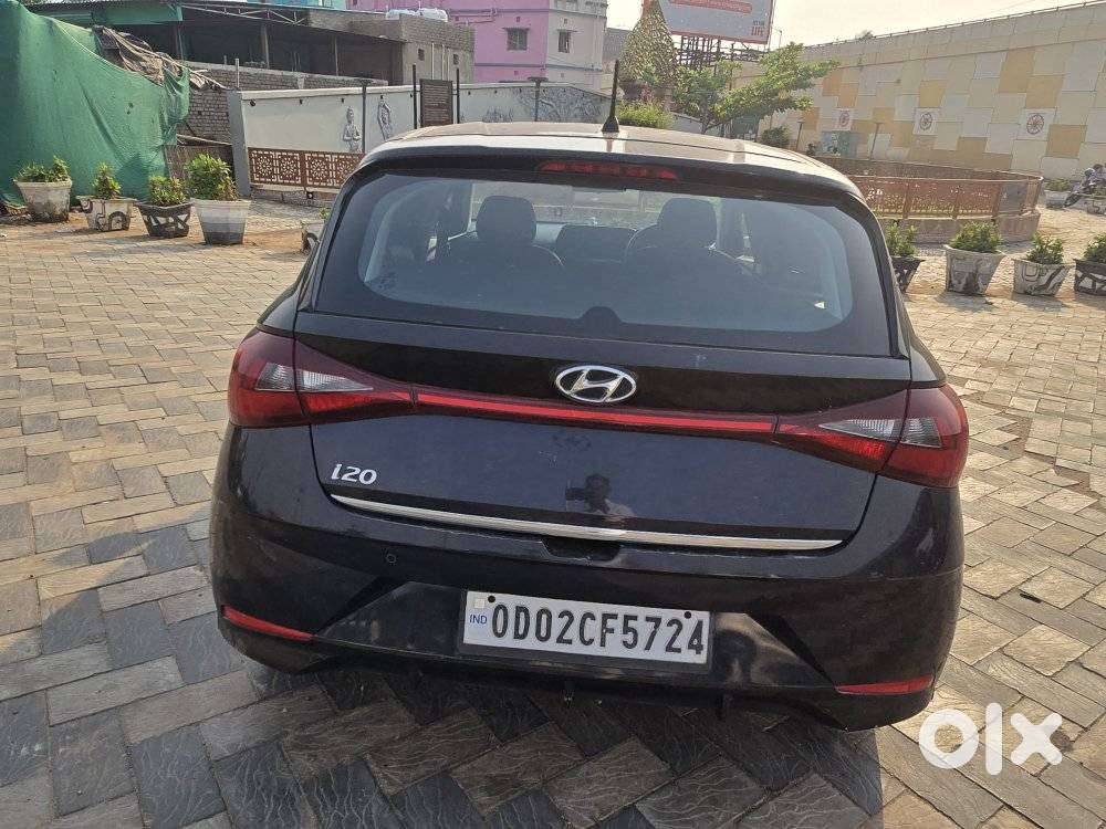 Hyundai I20 Magna 1.2 Mt, 2023, Petrol