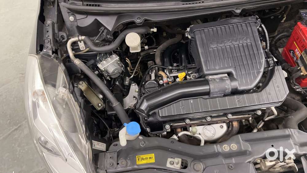 Maruti Suzuki Ertiga Vxi At, 2017, Petrol