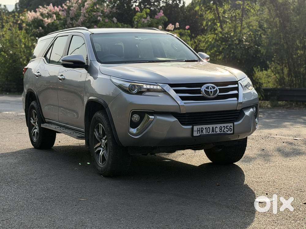 Toyota Fortuner 3.0 4x2 Automatic, 2017, Diesel