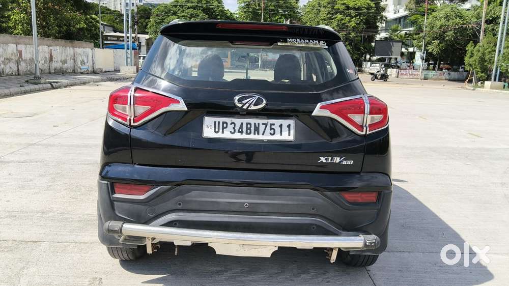 Mahindra Xuv300 W4, 2022, Petrol