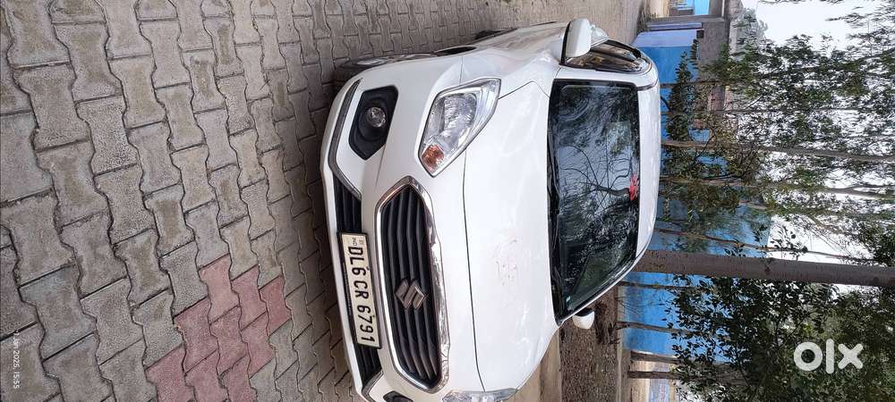 Maruti Suzuki Dzire 2018 Cng & Hybrids Well Maintained