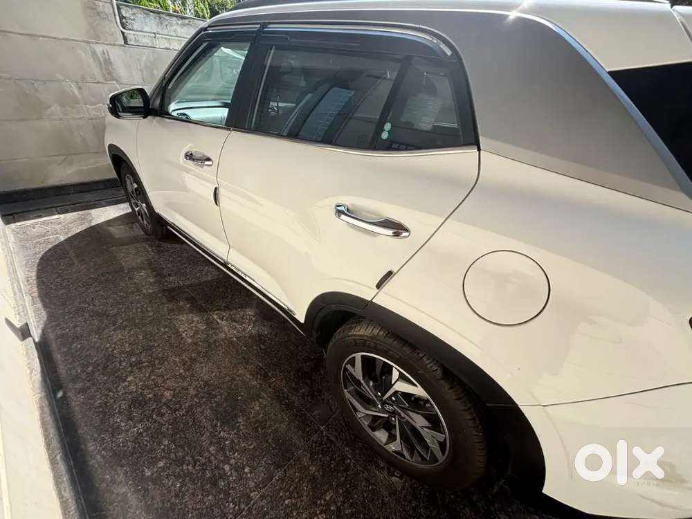 Hyundai Creta 2022 Diesel Automatic