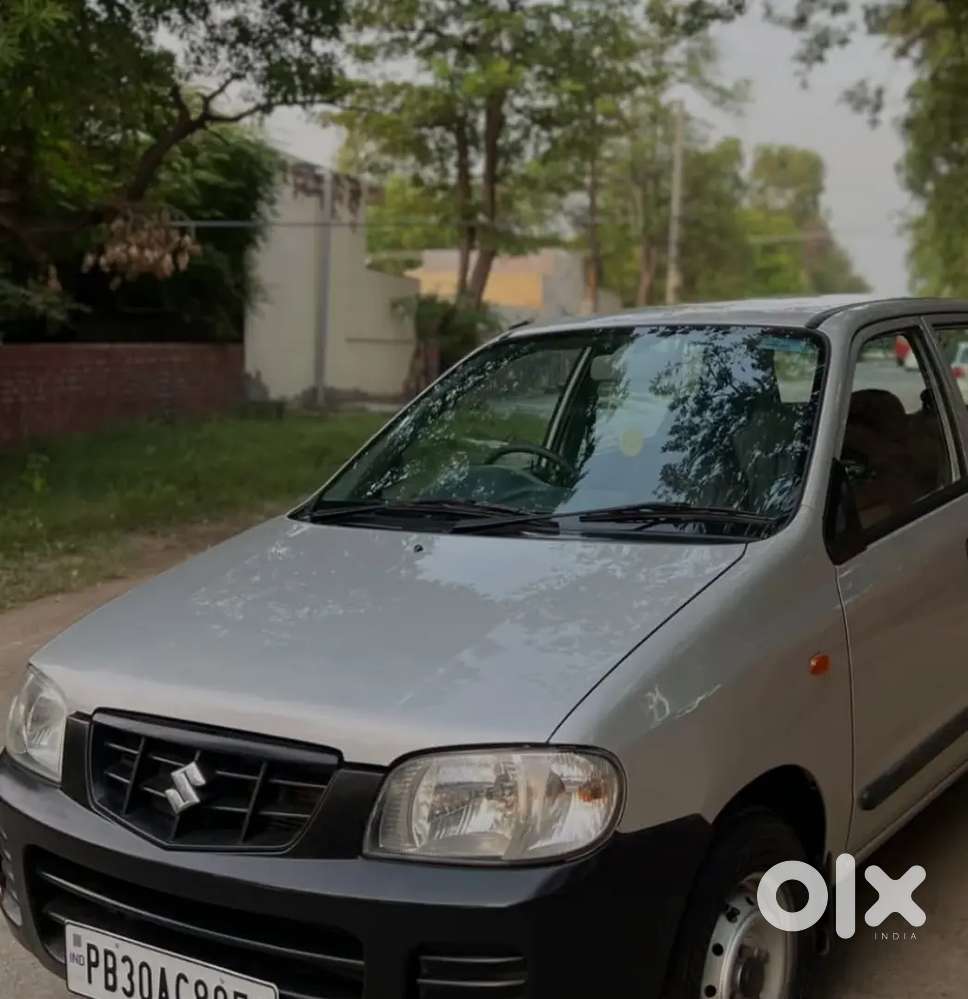 Maruti Alto 2011 Variant