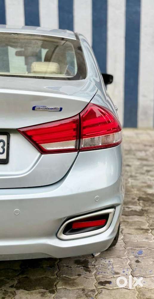 Maruti Suzuki Ciaz Smart Hybrid Zeta, 2022, Petrol