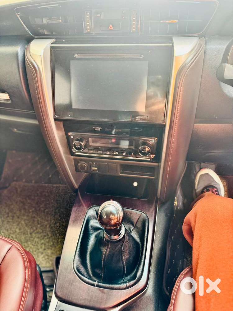 Toyota Fortuner 4x2 Mt 2.8 Diesel, 2018, Diesel