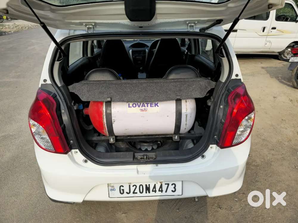Maruti Suzuki Alto 800 Vxi Cng