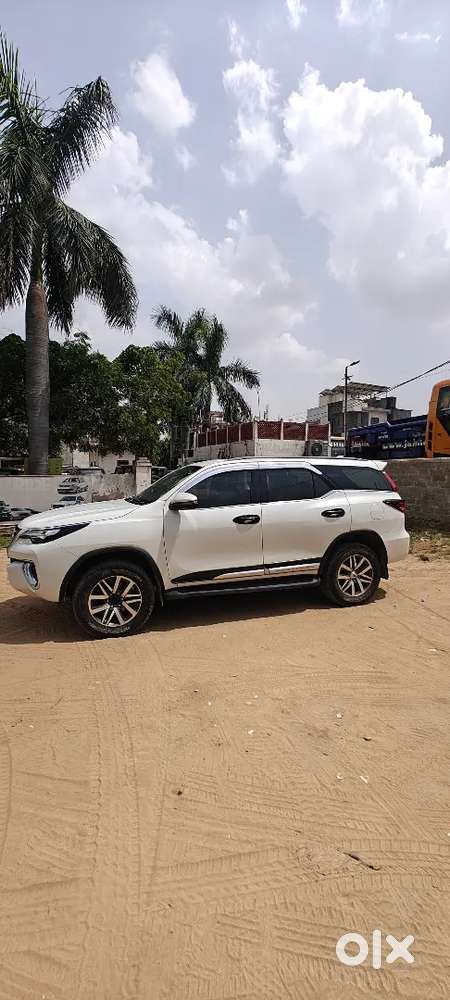 Toyota Fortuner Diesel 2019 4×4 Mt