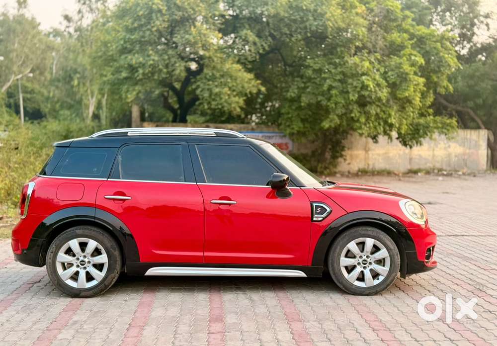 Mini Cooper Countryman Cooper S Countryman, 2021, Petrol