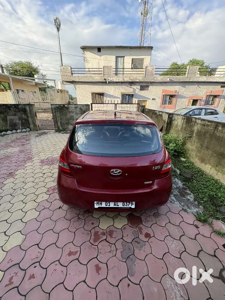 Hyundai I20 2009 Model – Excellent Running Condition  Well Maintained
