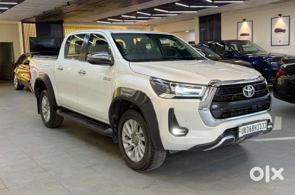 Toyota Hilux 2.8 High 4x4 Mt, 2024, Diesel