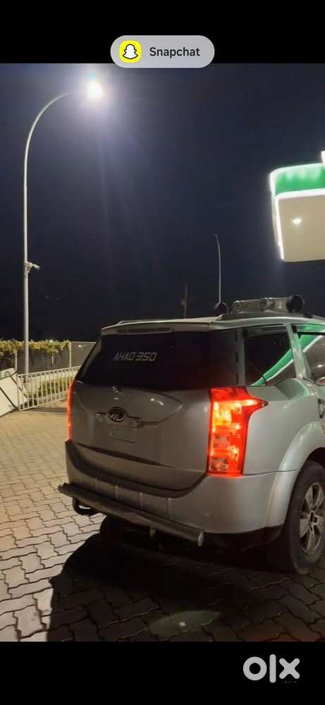 Mahindra Xuv500 2012 Diesel Well Maintained