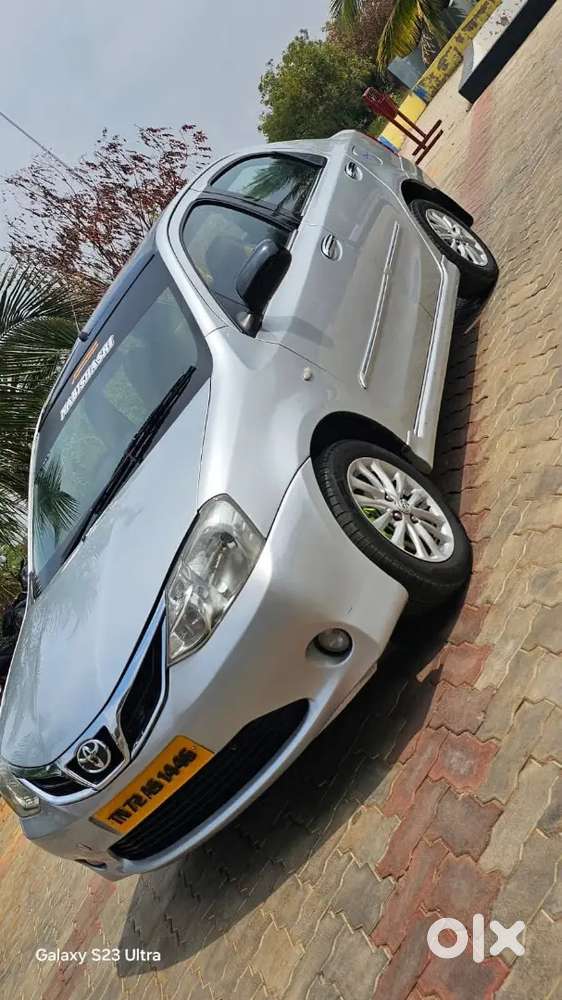 Toyota Etios Diesel 2012