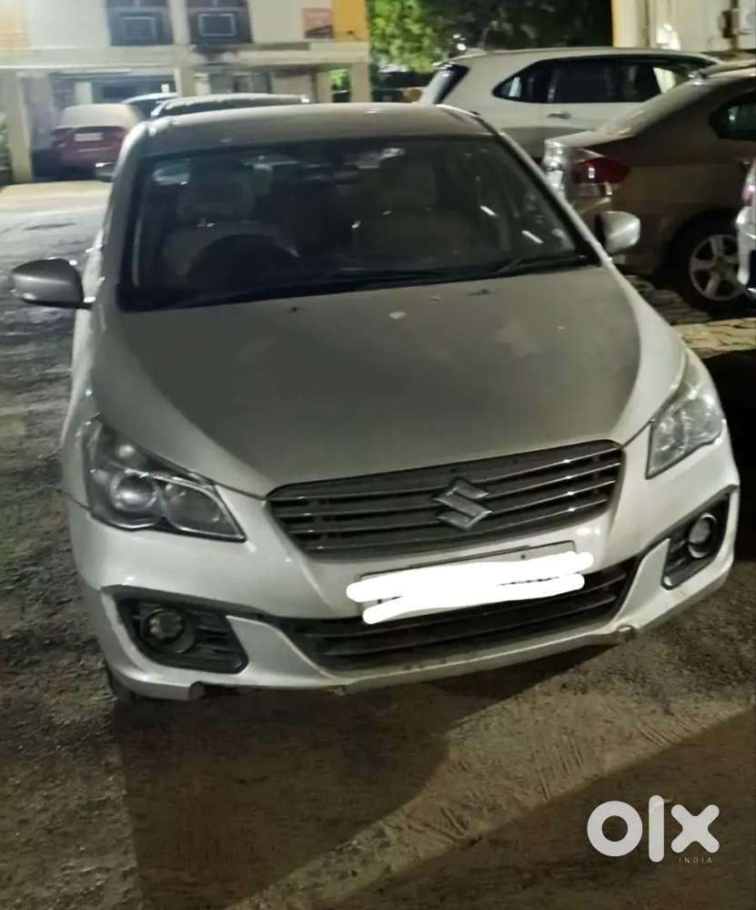 Maruti Suzuki Ciaz Vdi Plus 2015 Diesel Car