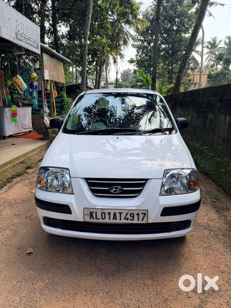Hyundai Santro Xing 2008