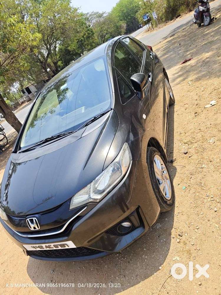 Honda Jazz V At I-vtec, 2019, Petrol