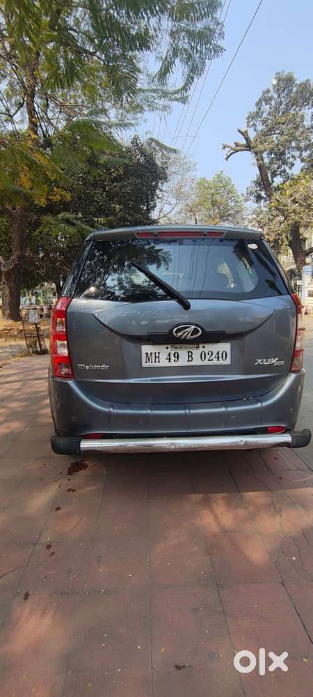 Mahindra Xuv500 W8, 2012, Diesel