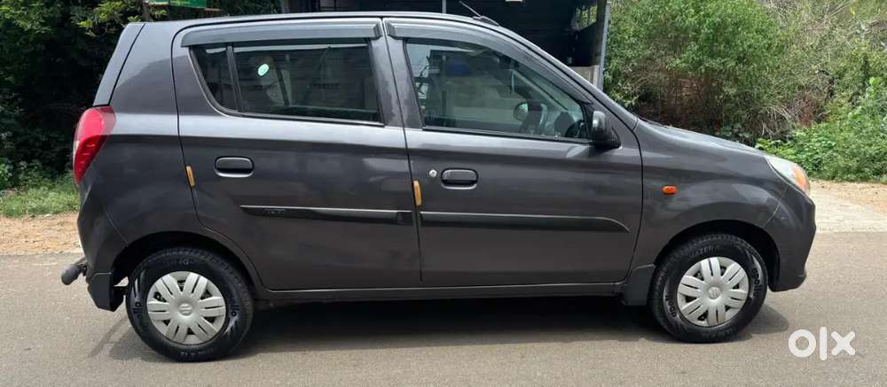 Maruti Suzuki Alto 2017 Petrol Manual Well Maintained
