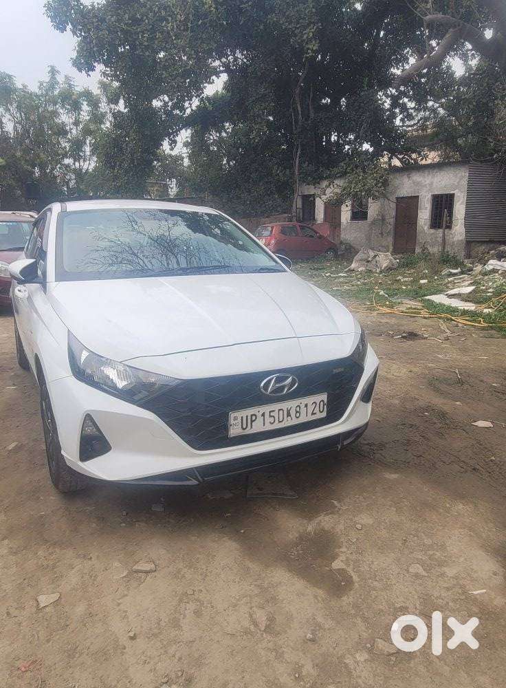 Hyundai I20 1.4 Sportz, 2021, Petrol