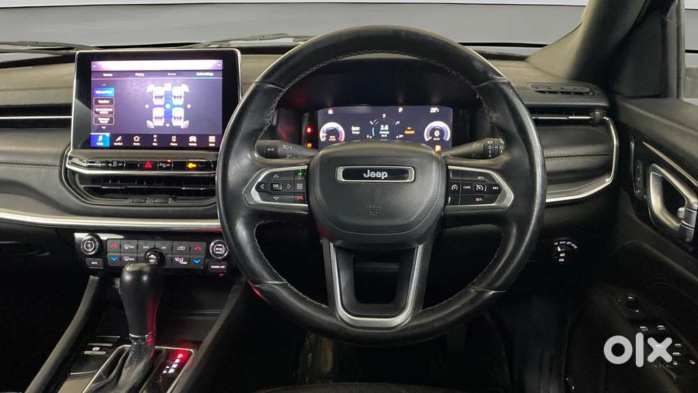 Jeep Compass Model S Optional, 2022, Petrol