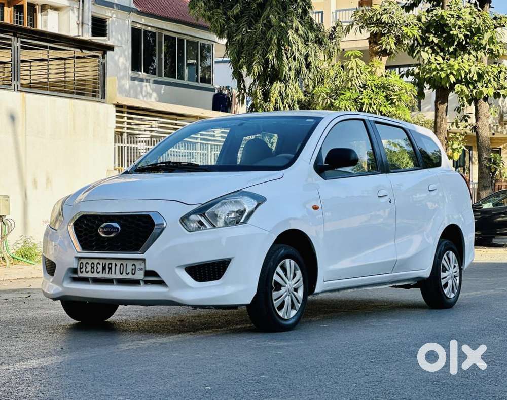 Datsun Go Plus T Option Vdc, 2016, Petrol