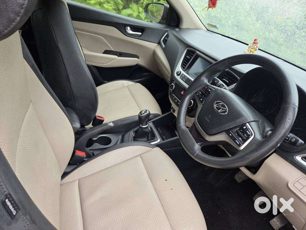 Hyundai Verna 1.6 Xi Abs, 2020, Petrol