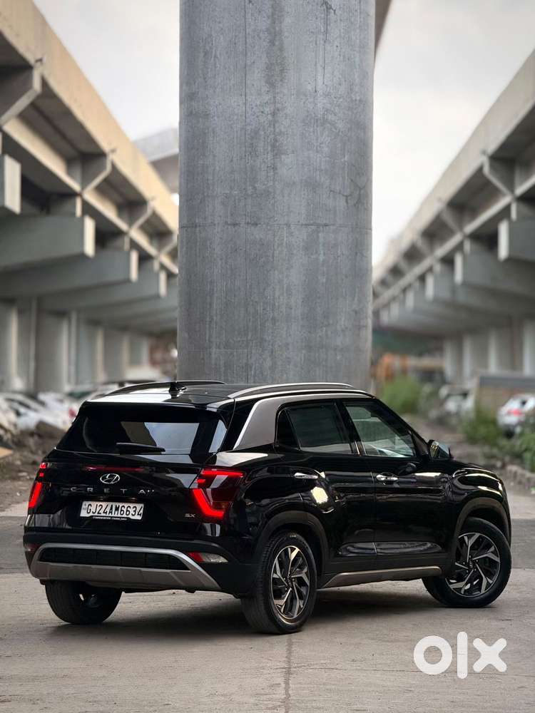 Hyundai Creta 1.5 Sx (o) Diesel, 2021, Diesel