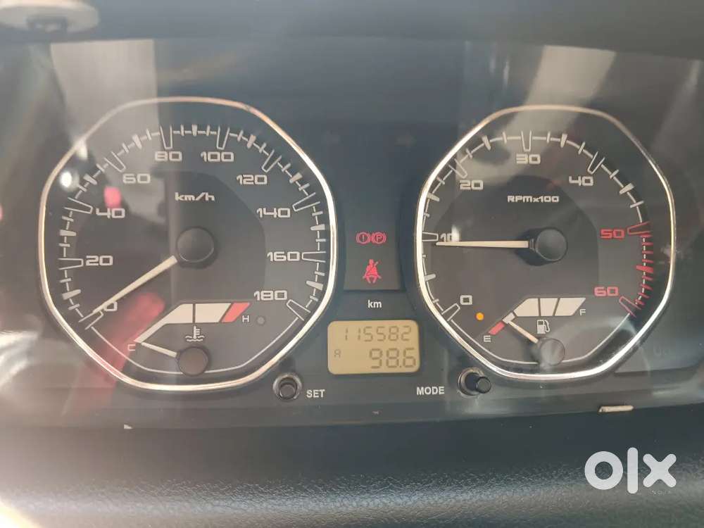 Tata Indigo Ecs Vx 2014