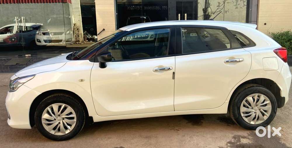 Toyota Glanza 1.2 E, 2022, Petrol
