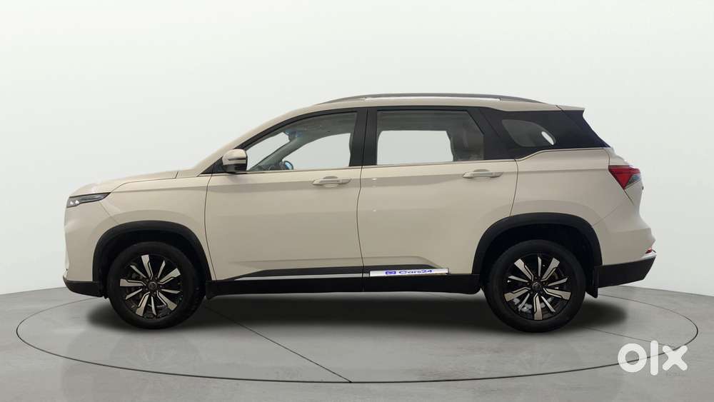 Mg Hector Plus 1.5 Sharp Dct, 2020, Petrol