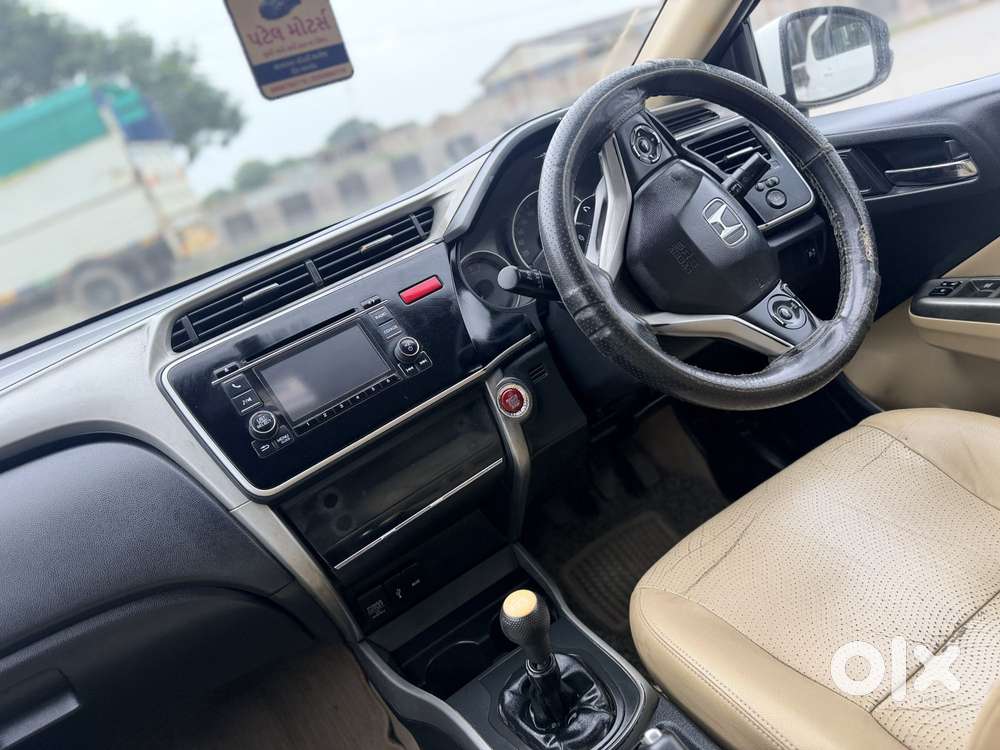 Honda City I Dtec Vx, 2016, Diesel
