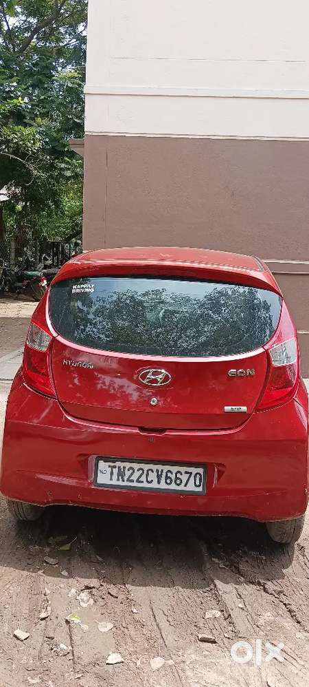 Hyundai Eon 2012 Petrol