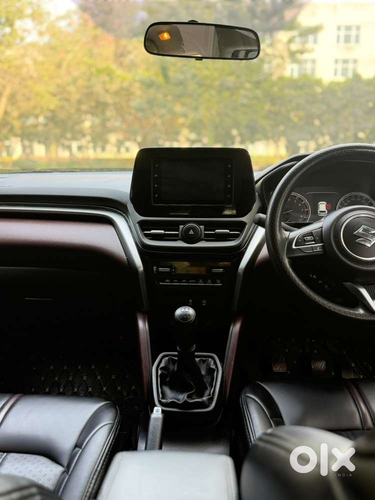 Maruti Suzuki Vitara 2024