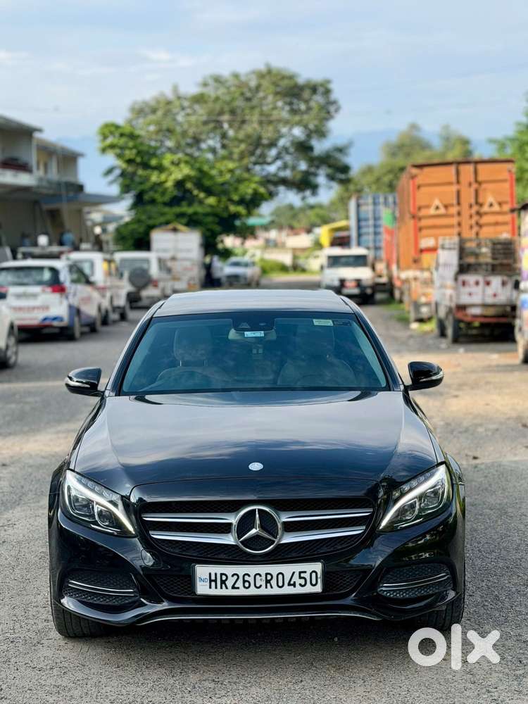 Mercedes-benz C-class C 220d, 2015, Diesel