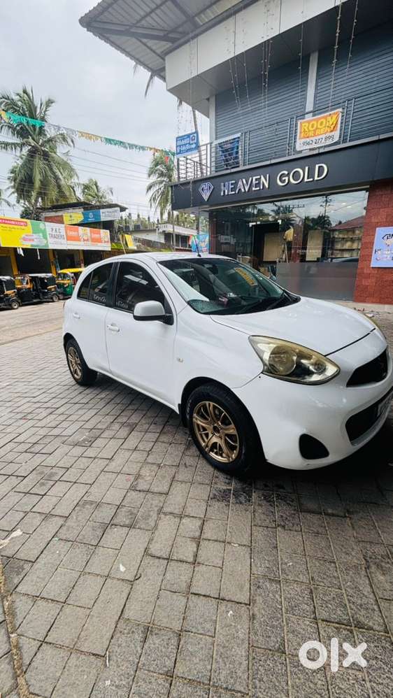 Nissan Micra Xl Diesel 2017