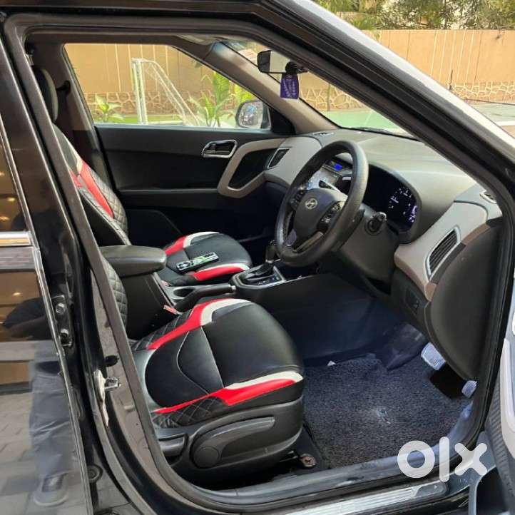 Hyundai Creta 1.6 Crdi At Sx Plus, 2016, Diesel