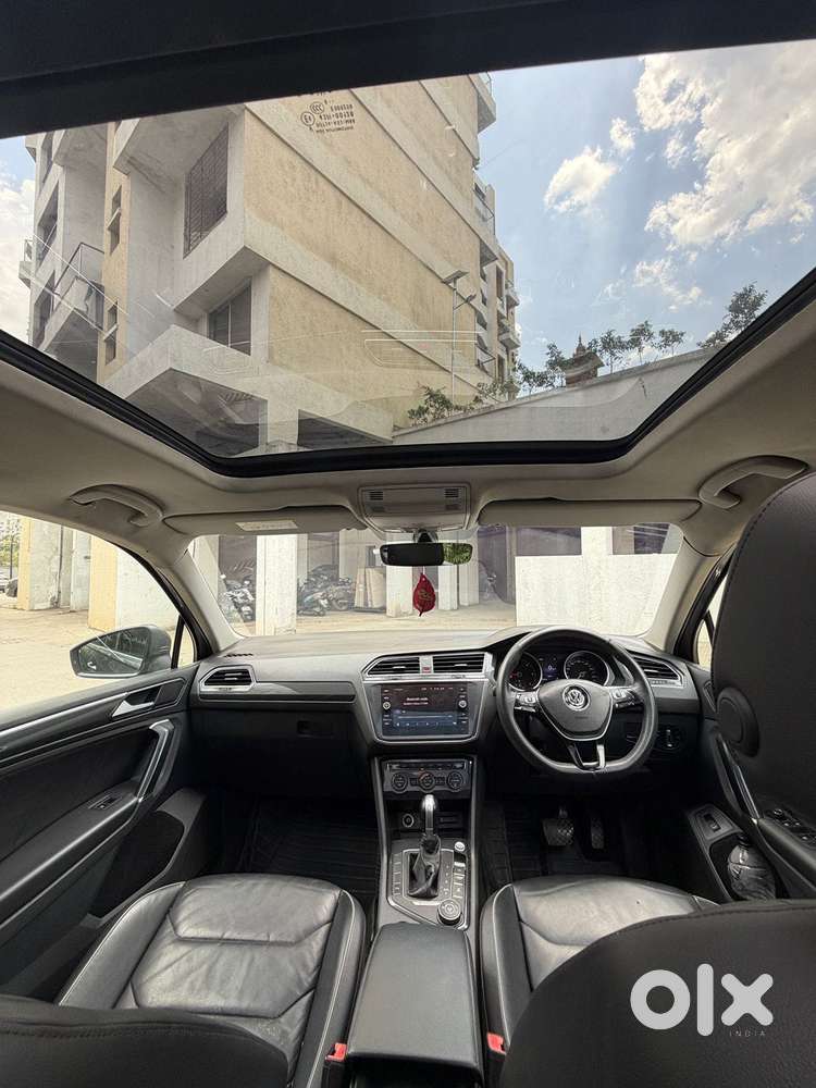 Volkswagen Tiguan 2.0 Tdi Highline, 2017, Diesel