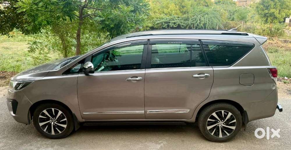 Toyota Innova Crysta [2016-2020] 2.7 Vx At 7 Str, 2021, Diesel