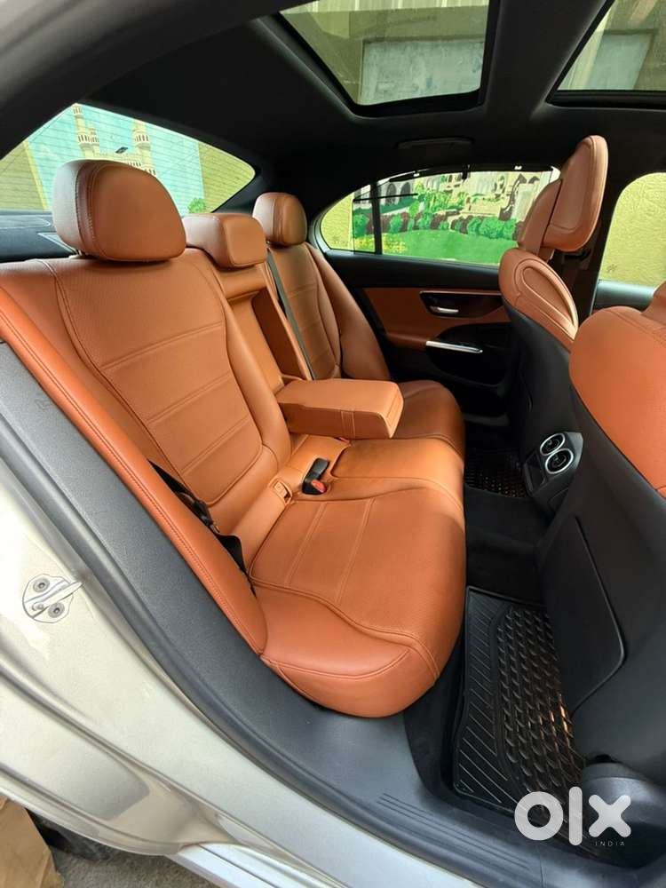 Mercedes Benz C 220d 2022 35500 Kms