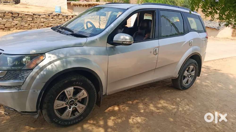 Mahindra Xuv500 2013 Diesel Well Maintained