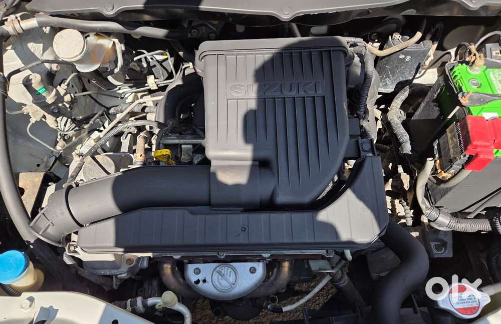Maruti Suzuki Swift Dzire 1.3 Vxi, 2014, Petrol