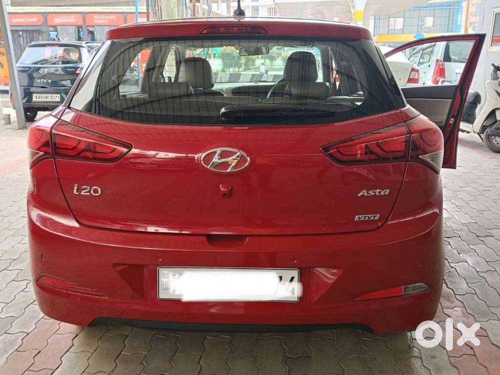 Hyundai Elite I20 Asta (o) 1.2 Mt, 2016, Petrol