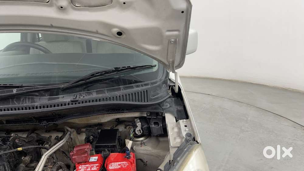 Maruti Suzuki Wagon R Vxi, 2014, Petrol