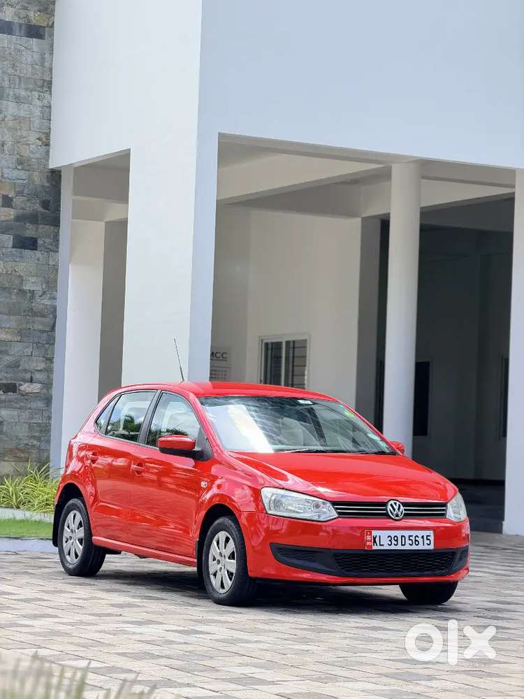 2012 Polo Diesel Trendline Second Owner Well Maintained Kottayam