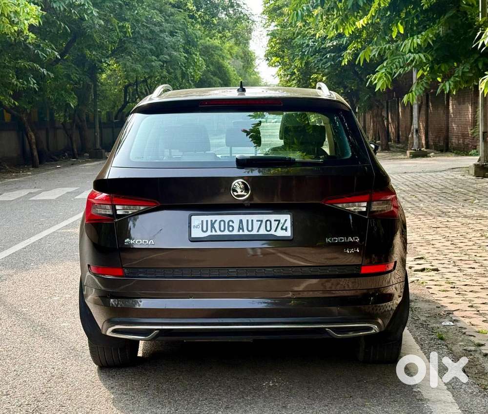 Skoda Kodiaq 2.0 L&k Tdi 4x4 At, 2019, Diesel